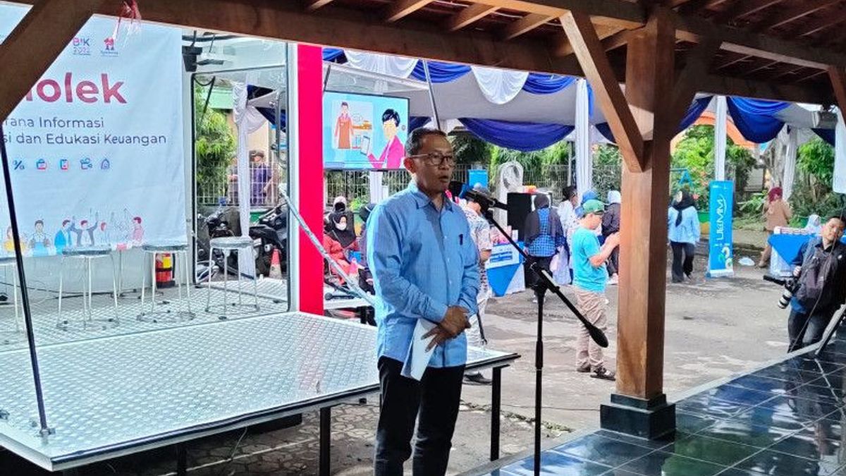 Ujungberung Becomes The First Moneylender Clean Village In West Java