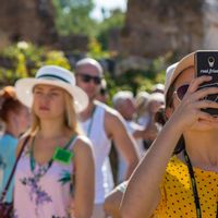 Pariwisata Dunia Cetak Rekor pada 2025, Afrika dan Asia Memimpin Jumlah Kedatangan Wisatawan