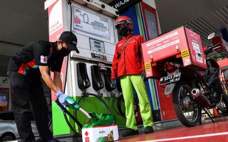 Naik Lagi! Subsidi Energi Dianggarkan Rp204,5 Triliun