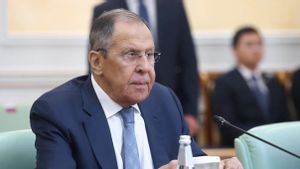 Foreign Minister Lavrov Says US-Russia Shares Logic About Unacceptable Military Confrontation