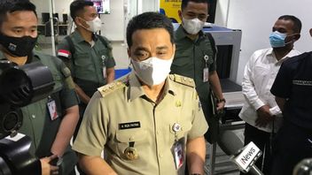 Wagub DKI Baru Tahu KPK Enquête Sur La Formule E, Affirme Le Programme De Jakarta à Travers Un Long Processus