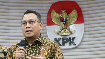 Former Deputy Speaker Of The House Of Representatives, Azis Syamsudin, Is Absent From The KPK's Examination Regarding Detention Extortion