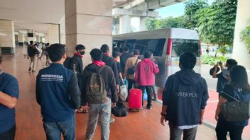 MFAは、タイとミャンマーの国境からオンライン詐欺に関連する26人のインドネシア国民を返還