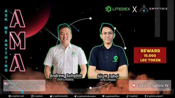 Litedex Wants To Take Advantage Of Metaverse's Presence For Crypto Trading In Indonesia