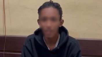 ジャカルタでのデモの後、姿を消したエコ・プルノモはカリマンタンの漁師であることが判明しました