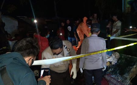 Kebakaran Rumah di Jeneponto Sulsel, 6 Orang Sekeluarga Tewas