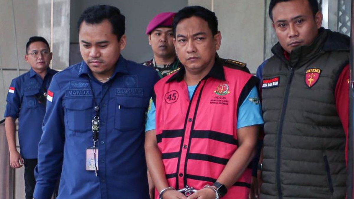Pansel Klaim Seleksi Calon Anggota Ombudsman Ketat, Kaget Hery Susanto Jadi Tersangka Korupsi   