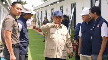 Prabowo Subianto Tinjau Hunian hingga Rapat di Aceh pada 1 Januari 2026