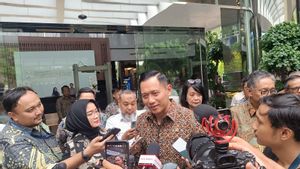 AHY: Kecelakaan akibat Truk ODOL Bukan Sepenuhnya Kesalahan Pengemudi tapi Perusahaannya