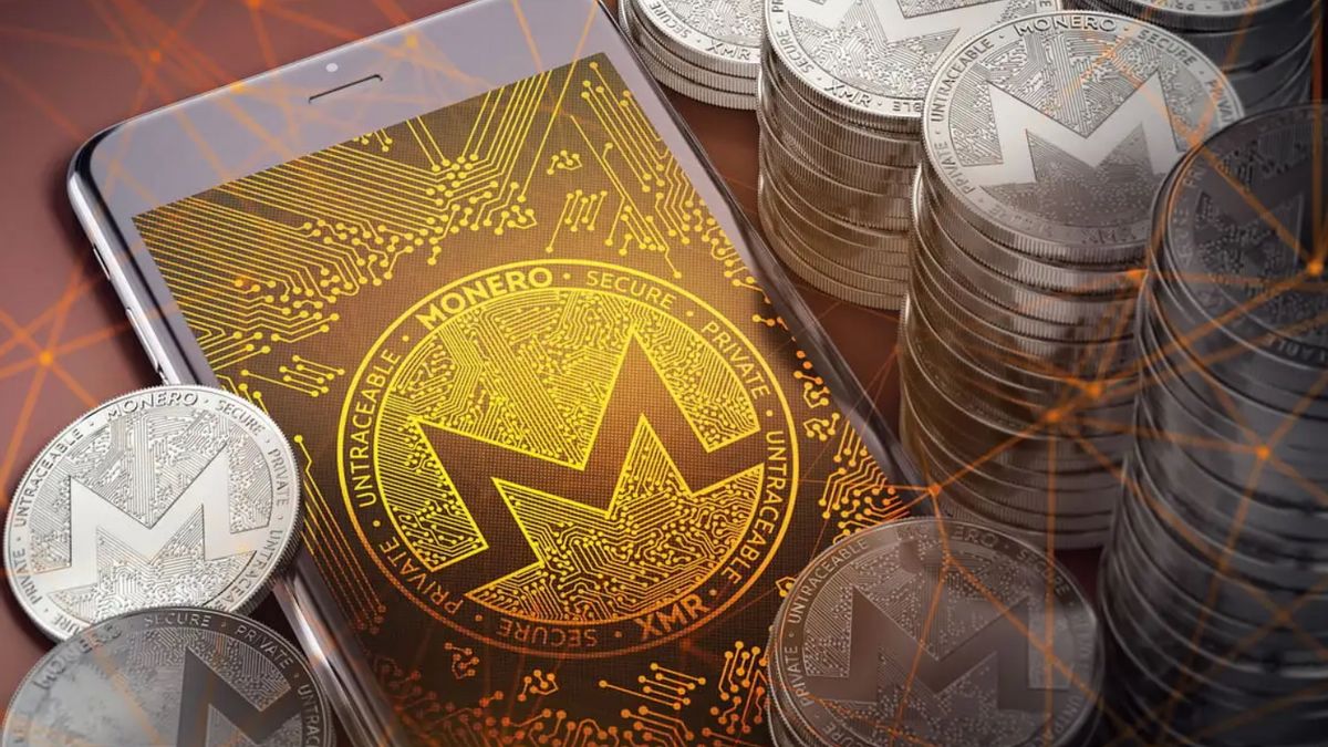 Monero Soared 7.7% After Falling In Mid-April