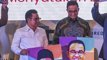 Jumat Sore, PKB Bakal Putuskan Tawaran NasDem Usung Anies-Cak Imin  