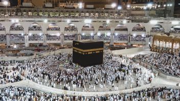 Anwar Abbas Saudi Government's Response To Build Kaaba In The Metaverse: Not In The Hajj Category