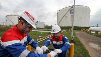 شركة بيرتامينا للغاز توافق على استخدام خزان محور الغاز الطبيعي المسال لشركة أكسبو سنغافورة