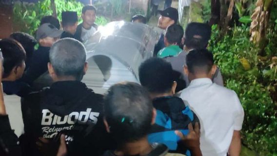 Jenazah Novita Kurnia Putri Korban Salah Tembak di Texas Dimakamkan di Semarang