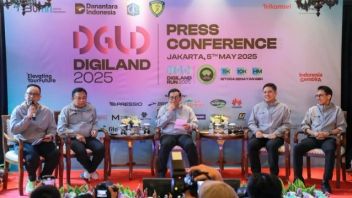 There Is Digiland Run Telkom, Hotel Occupancy In Jakarta Is Predicted To Be Full