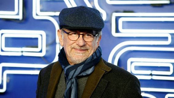 Netflix Gandeng Studio Steven Spielberg untuk Buat Film Baru