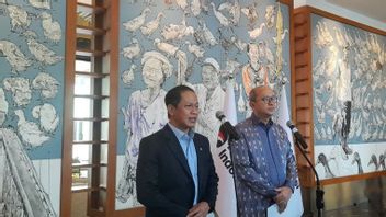 Le ministre de la LH demande à Bantargebang de ne pas accepter les déchets organiques et inorganiques