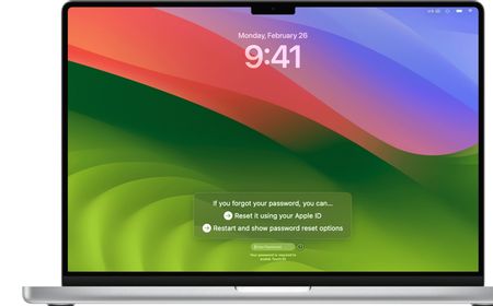Suka Lupa? Begini Cara Mengatur Ulang Kata Sandi Mac Anda dengan Mudah
