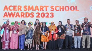 学校での技術トランスフォーメーションコンペティションの成功、エイサーはスマートスクールアワード2023の受賞者を発表します