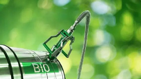 انخفض مؤشر HIP Bioetanol في نوفمبر إلى Rp9,013 لكل لتر