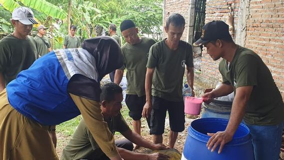 Guru Besar IPB Sarankan Petani Utamakan Pakai Pupuk Organik