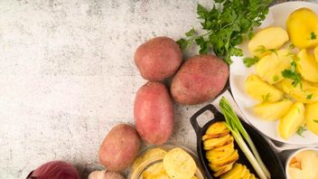 血糖稳定，最好选择红薯还是土豆？