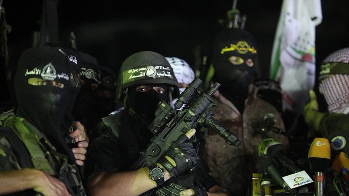 Sebut Serangan 7 Oktober Sebagai Perang Defensif, Pejabat Senior Fatah: Hamas Bagian dari Struktur Politik dan Sosial Kami