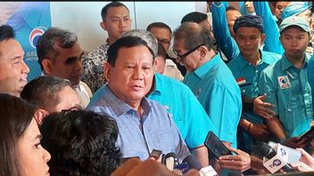 Prabowo Doesn't Hurt Abandoned By PKB: Relax Aja