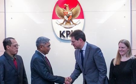 KPK Harap Kerja Sama dengan SFO Berdampak Pulihkan Kerugian Negara