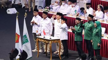 After Gerindra And PKB Coalition, Observers Predict There Will Be 4 Axis With The 2024 Presidential Candidate Threshold Fulfilled