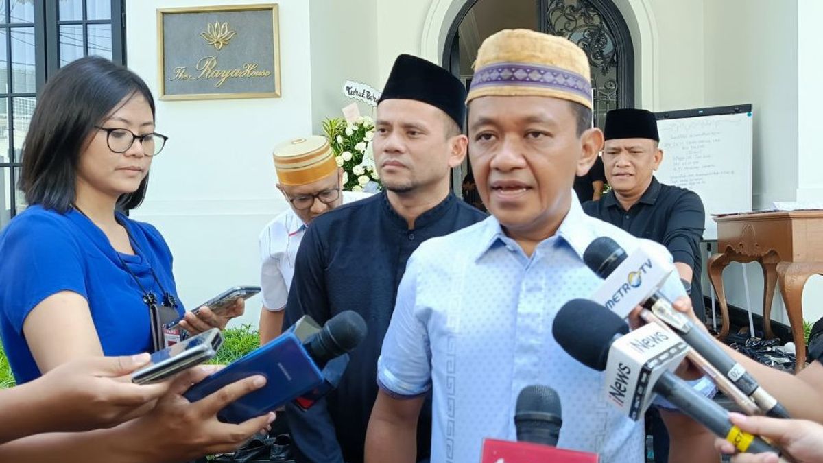 Di Hadapan Dubes Prancis, Bahlil Sindir Negara Inisiator Paris Agreement yang Hengkang