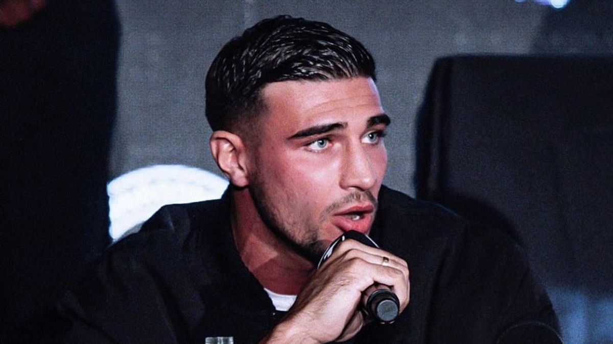 Tommy Fury Agrees To Face Former World Boxer Roy Jones Jr