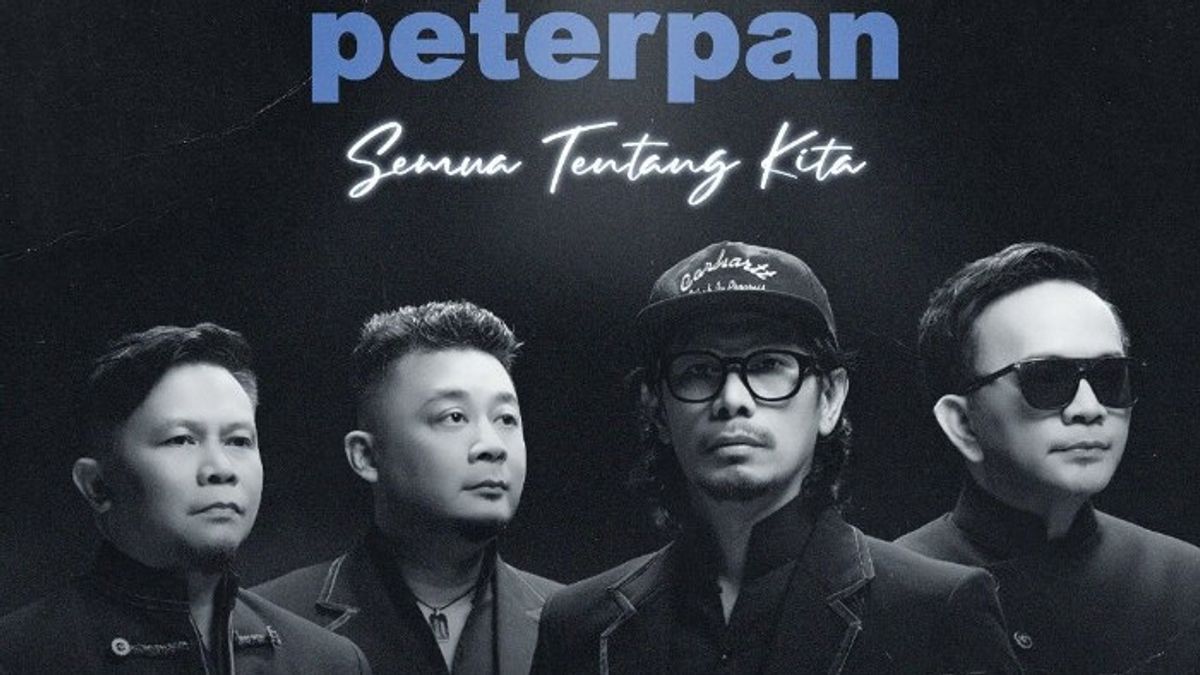 Konser Reuni Peterpan Resmi Ditunda Usai Bandung Siaga 1