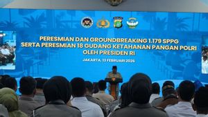 Prabowo Bangga Standar Keamanan Pangan MBG Saingi Jepang dan Eropa