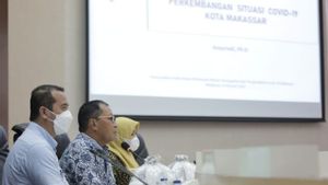 Wali Kota Makassar Imbau Camat hingga RT/RW Tentukan Langkah Cepat Antisipasi Omicron