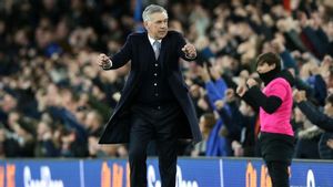 Yel-Yel untuk Ancelotti Bukti Cinta Suporter Everton