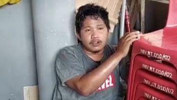 Belanja di Warung Pura-pura Tak Bawa Uang, Pemuda di Cakung Tinggalkan STNK Palsu Sebagai Jaminan