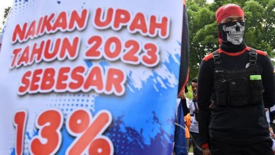 Entrepreneurs in DKI Still Want to Use PP 36/2021 for UMP 2023