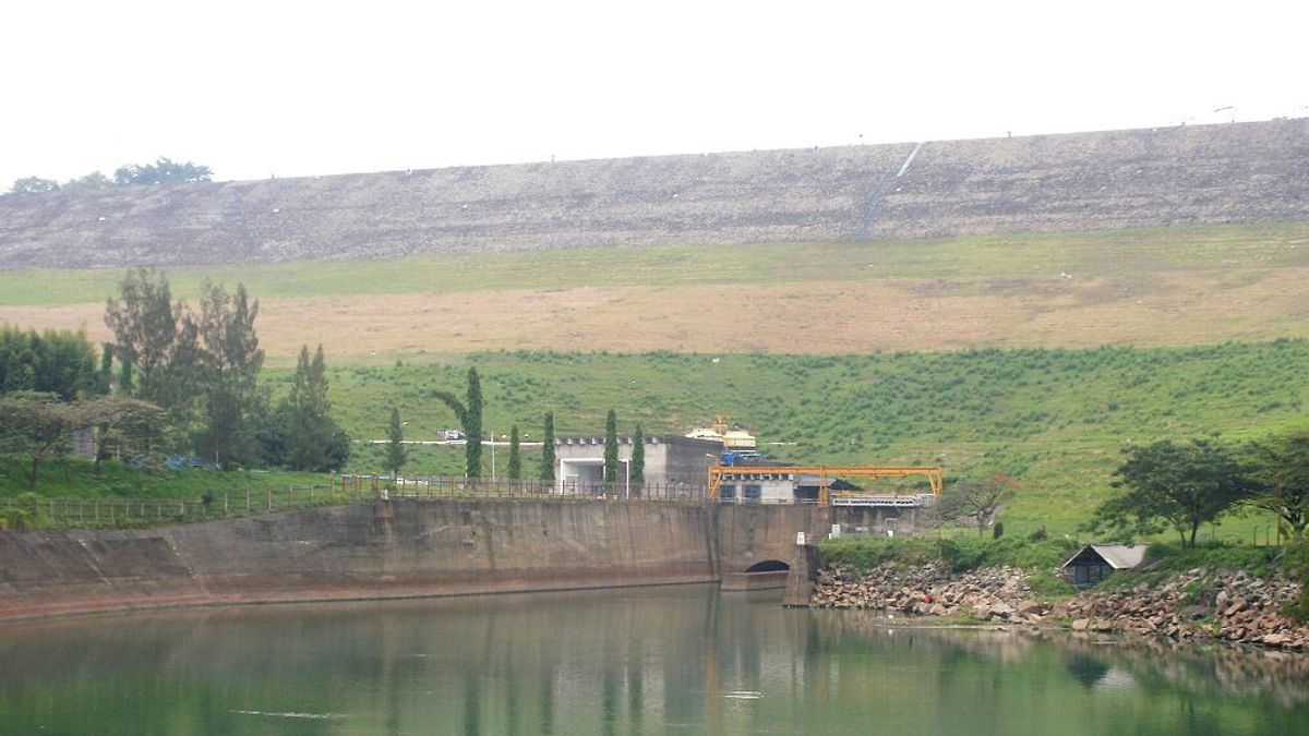 Jatiluhur Dam: The Beginning Of France's Involvement In Indonesia's National Strategic Project