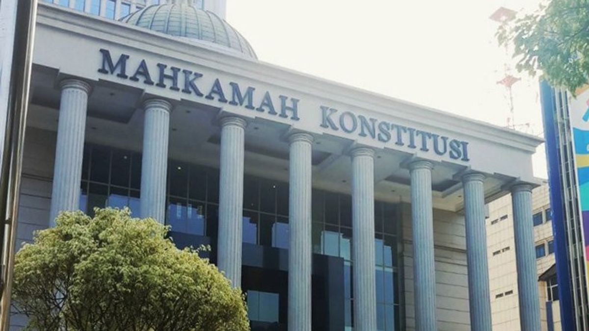 MK Tegaskan Orang Tua Kandung yang Ambil Paksa Anak Bisa Dipidana