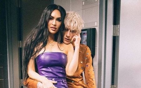 Selamat, Megan Fox Hamil Anak Pertama dengan Machine Gun Kelly