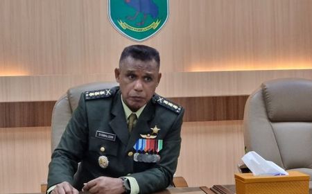 Kodam Kerahkan Personel Bantu Pencarian Kasat Reskrim Teluk Bintuni