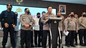 'Kapolri Lulus Ujian Terberat dengan Jadikan Irjen Ferdy Sambo Tersangka Pembunuh Brigadir J'