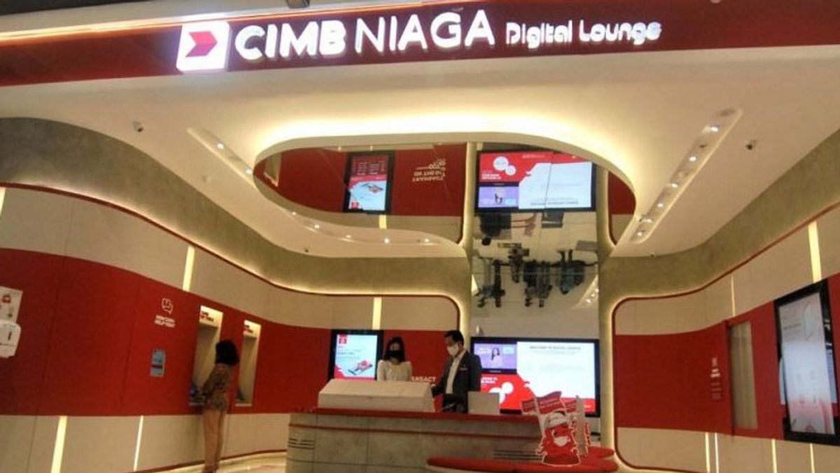 CIMB Niaga AGMS Agrees To Distribute IDR 2.87 Trillion Dividend
