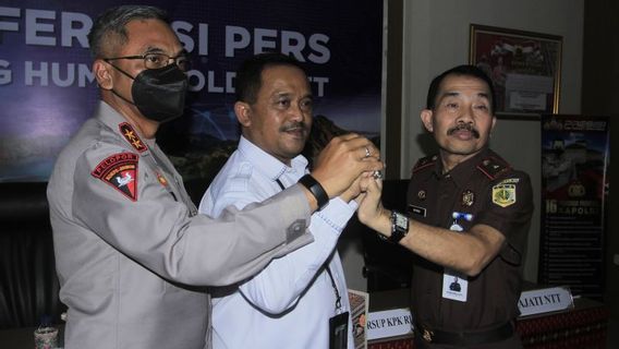 Berlarut-larut, Kasus Korupsi Benih Bawang Merah di Malaka NTT yang Rugikan Negara Rp5,2 Miliar Diambil Alih KPK