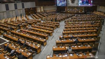 Commission III Of The House Of Representatives Of The Republic Of Indonesia Openly Receives Draft Bill On Asset Confiscation From The Government