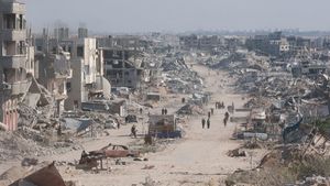 Indonesia Harus Pastikan Dewan Perdamaian Tak Jadi Alat Mengusir Warga Gaza