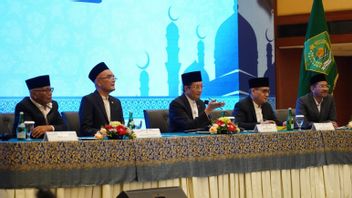 Isbat Session Determines Ramadan 2026 Starts on February 19, Kemenag-DPR Ask the Community to Respect Differences