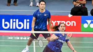 Polytron Indonesia Para Badminton International 2025: Wakil Indonesia Belum Terbendung 