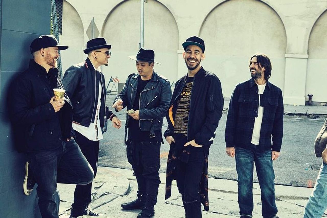 Hear LINKIN PARK tease unreleased song with CHESTER BENNINGTON